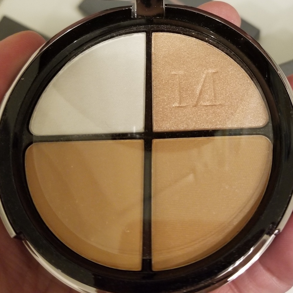 Red carpet contouring kit